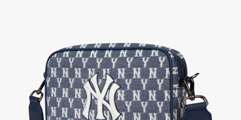 Mẫu túi xách balo MLB