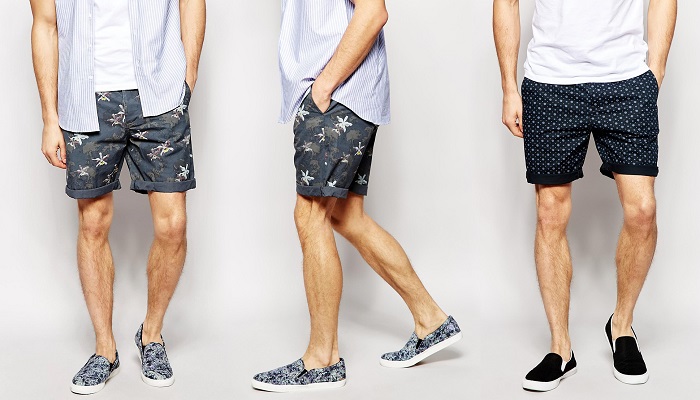 Giày casual – Mẫu giày đa phong cách