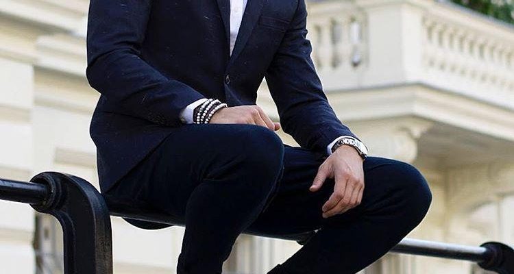 Phối đồ nam đơn giản