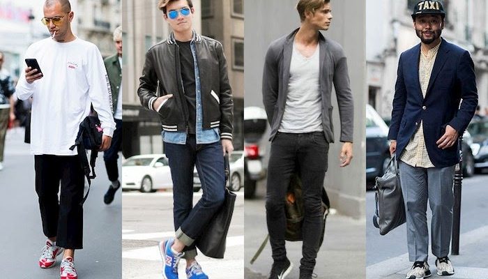 Cách chọn giày thể thao phù hợp với dáng người bạn nên biết