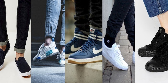 “Bỏ túi” ngay cách chọn giày cho người nam thấp