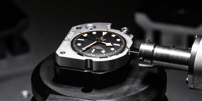 Đồng hồ Tudor và hành trình 95 năm kiến tạo bản sắc