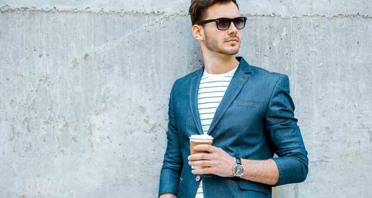 Quy tắc điện đồ cho bạn nam nhỏ người