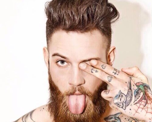 61 kiểu râu đẹp nhất cho nam giới
