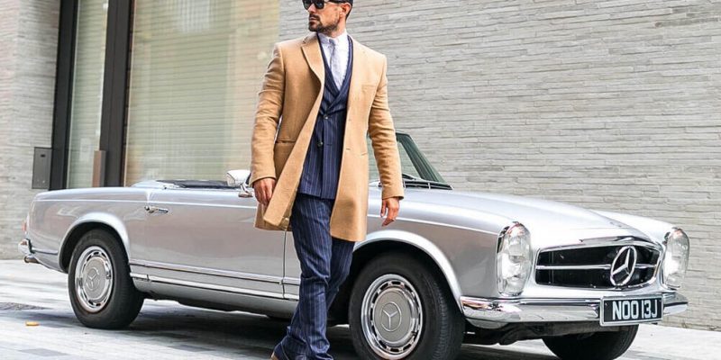 Làm thế nào để ăn mặc đẹp để ít hơn và trông giống như một triệu phú