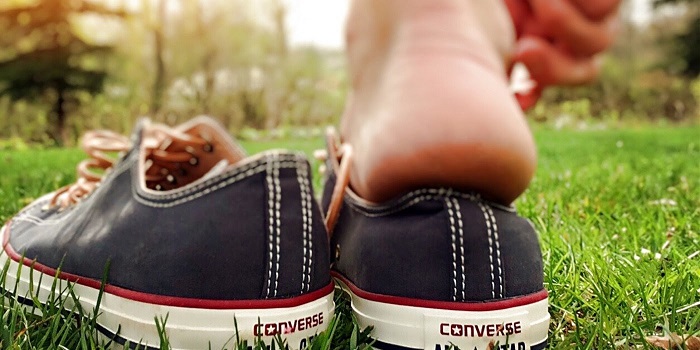 Xử lý giày rộng