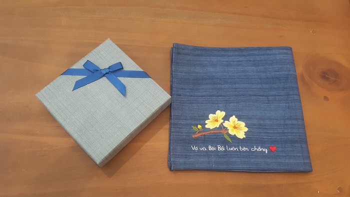 Tặng áo người yêu ý nghĩa