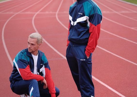 Set đồ thể thao nam