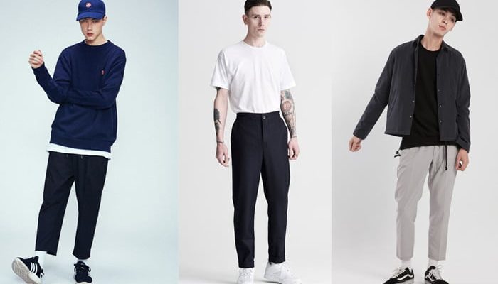 Top 7 áo nam phối cùng với quần jeans rách SIÊU CHẤT NGẤT