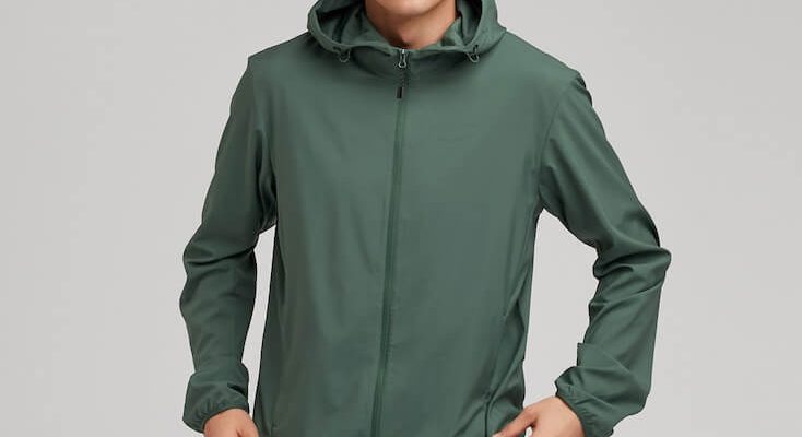 Áo khoác nam chống nắng màu nào chặn tia UV tốt nhất?