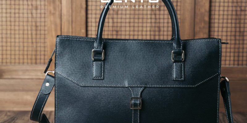 Cặp da nam công sở Gento