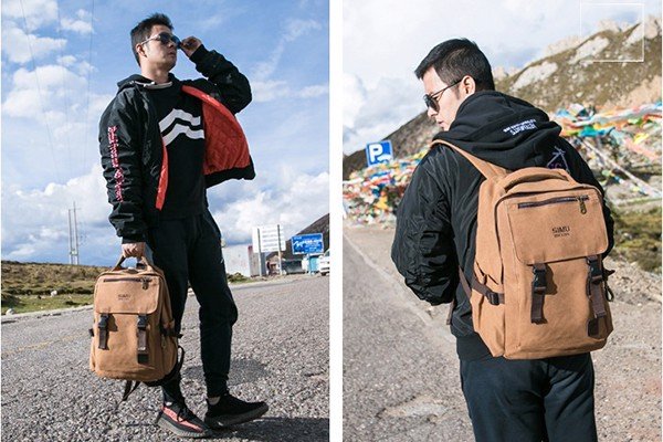 cach phoi do voi balo nam