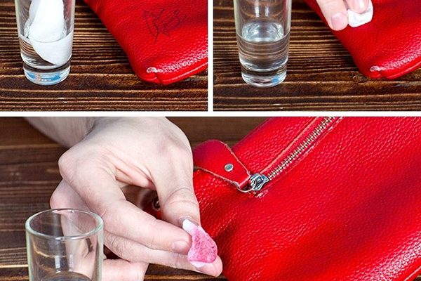 cach tay vet muc tren do da