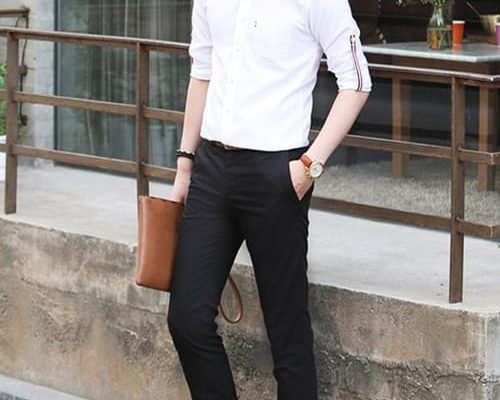 Lựa chọn cặp da nam công sở