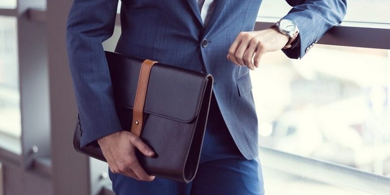 Phối đồ với vest nam