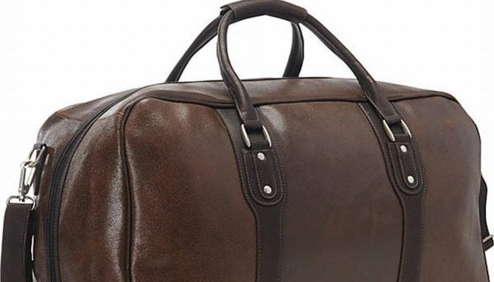 cach nhan biet tui xach da bo that