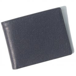 Blue Curtis Taiga Leather (Horizontal)