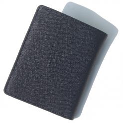 Blue Curtis Taiga Leather (Vertical)