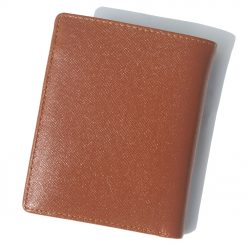 Medium Brown Curtis Taiga Leather (Vertical)