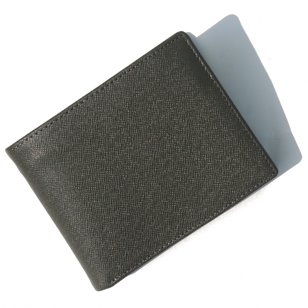 Verdun Green Curtis Taiga Leather (Horizontal)