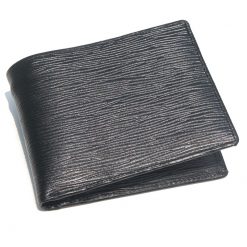 Ví da EPI cao cấp Black Curtis EPI Leather (Horizontal)