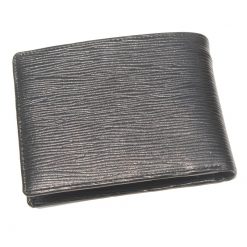 Ví da EPI cao cấp Black Curtis EPI Leather (Horizontal)