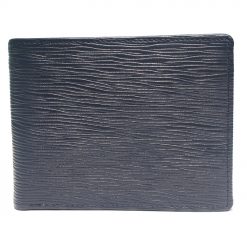 Blue Curtis EPI Leather