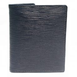 Blue Curtis EPI Leather (Vertical)