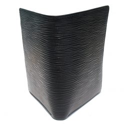 Black Curtis EPI Leather (Vertical)