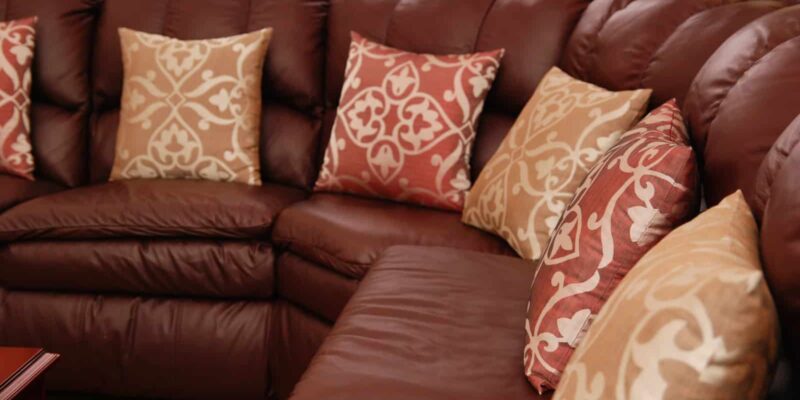 Mẹo mua đồ nội thất bằng da