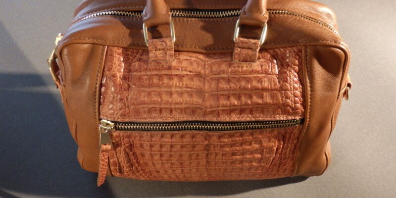 Túi xách Caiman & Buffalo Moe