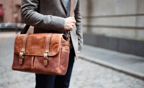 Sai lầm khi sử dụng túi da