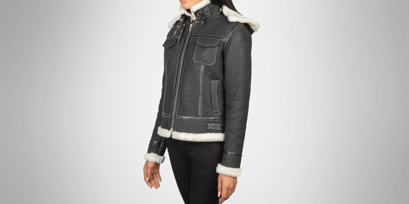 9 áo khoác shearling tốt nhất cho phụ nữ năm 2022