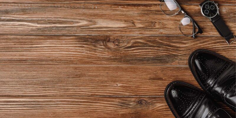 Danh sách phải có cho các quý ông: Đôi giày để mang cùng bộ đồ
