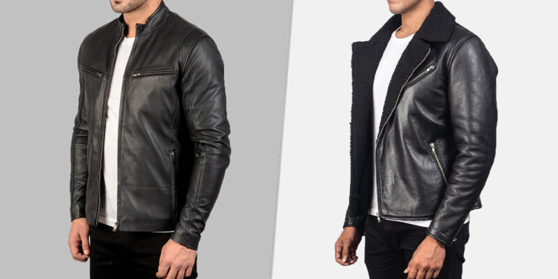 Sự khác biệt giữa Sheepskin và Shearling