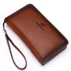 Prestige Pouch - Gentlemen's Luxury Leather Clutch 1