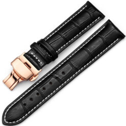 Dây đồng hồ da 'Classic Panache' 2