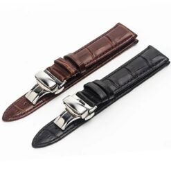 Dây đồng hồ da 'Classic Panache' 4