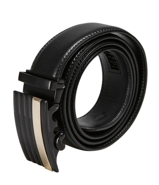 Dây nịt da nam Khóa Tự Động Ngọc Quang 280 - Ảnh 3