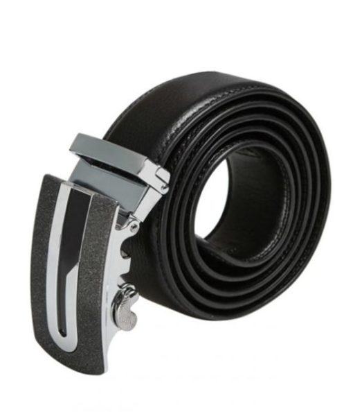 Dây nịt nam đẹp tphcm Khóa Tự Động Ngọc Quang 281 - Ảnh 3