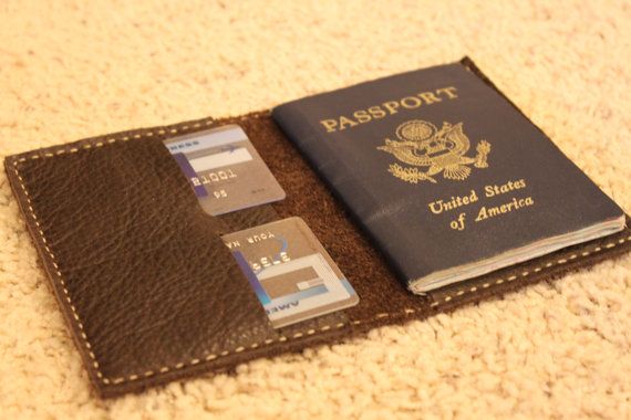 bao đựng passport