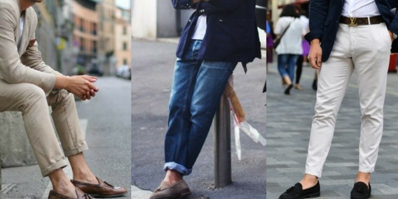 giày loafer là gì