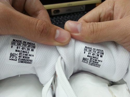 giay adidas chinh hang
