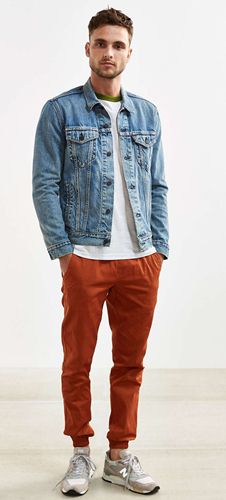 quan jogger