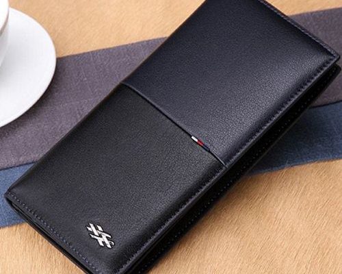 Các mẫu ví da nam đẹp