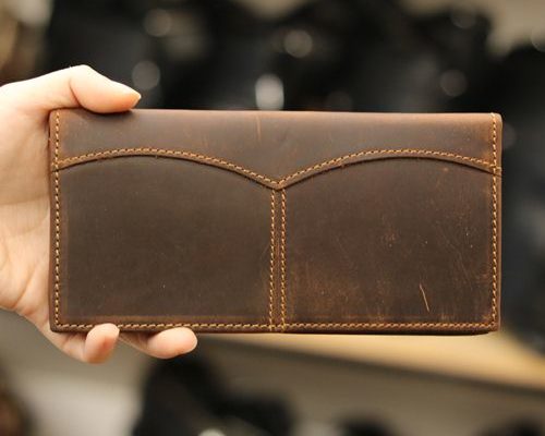 ví da nam cầm tay cao cấp