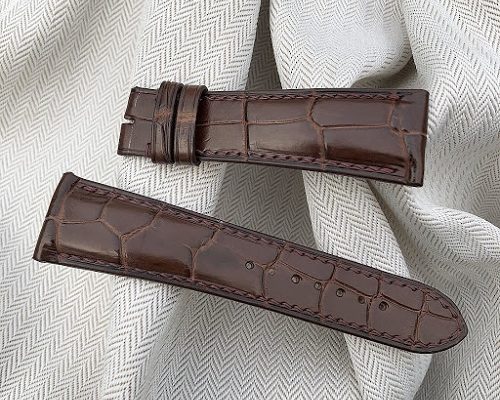 dây da đồng hồ Handmade HCM