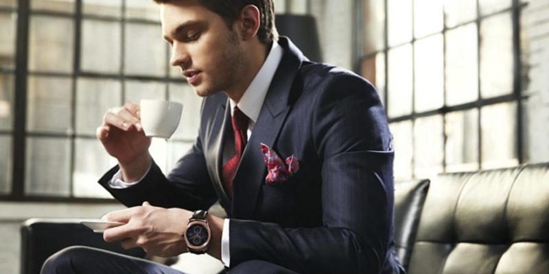 5 quy tắc làm nên đẳng cấp đàn ông hiện đại