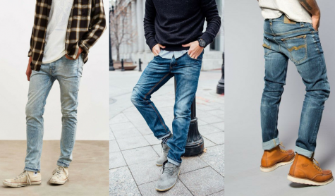 8 lưu ý khi chọn mua quần jeans nam