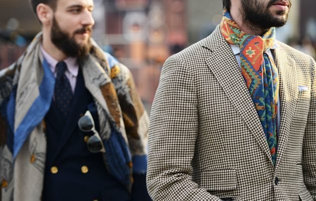 Một số cách phối đồ cơ bản cho nam giới mùa thu 2019